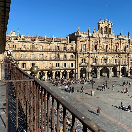 Plaza Mayor 19-Precioso Estudio Unico En Salamanca Dış mekan fotoğraf