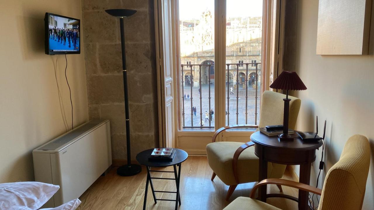 Plaza Mayor 19-Precioso Estudio Unico En Salamanca Dış mekan fotoğraf