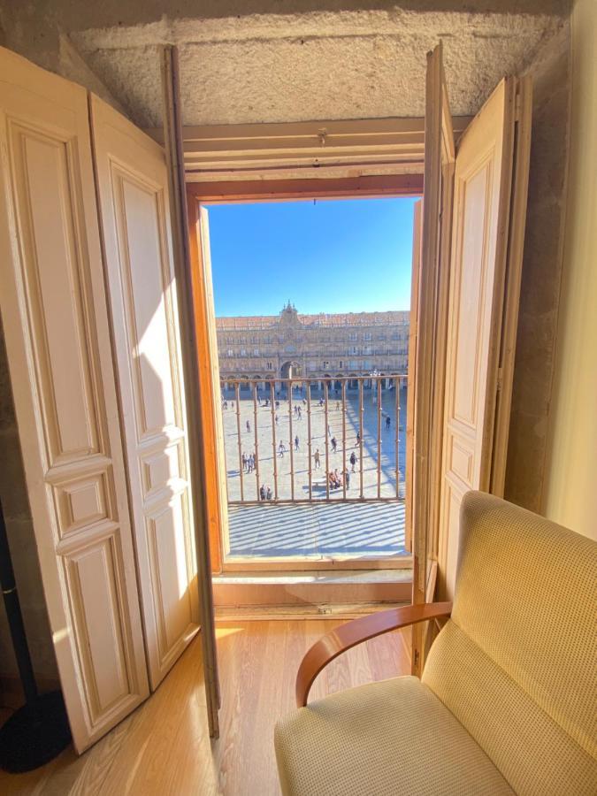 Plaza Mayor 19-Precioso Estudio Unico En Salamanca Dış mekan fotoğraf